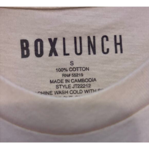 Box Lunch Pho Tee - Picture 4 of 4